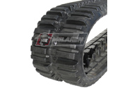NextGen TDF Gummikette für Airman HM 10 (42 LINKS) (42 Link, 230 mm breit)