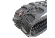 Maximizer Gummikette für AIRMAN AX 35-2 (82 Link, 300 mm breit)