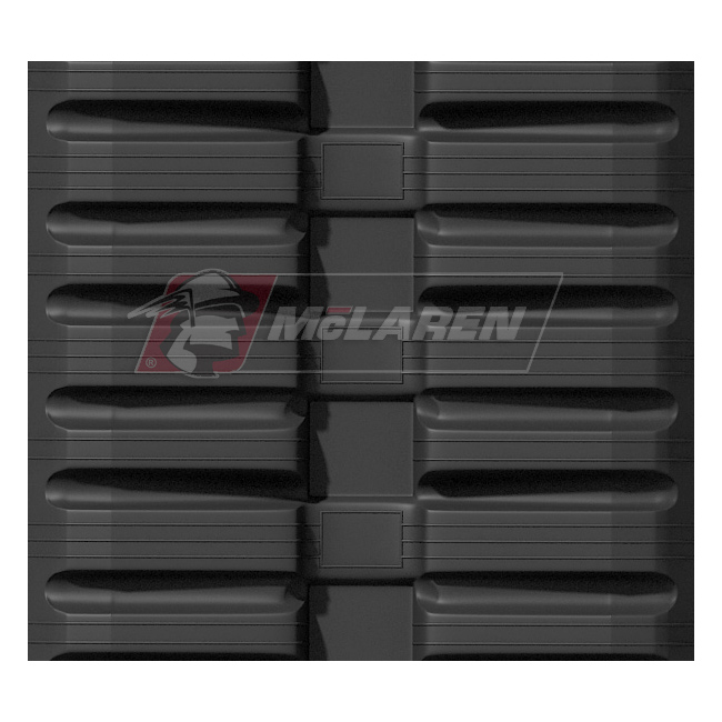 NextGen TDF Gummikette für AIRMAN HM 07S (36 Link, 180 mm breit)
