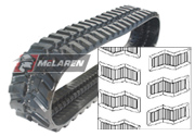 Radmeister Gummikette für Airman HM 15S (42 Link, 180 mm breit) Radmeister Gummikette für Airman HM 15S (42 Link, 180 mm breit)
