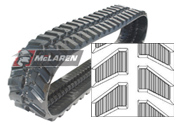 Radmeister Gummikette für AIRMAN AX 40 (72 Link, 400 mm breit) Radmeister Gummikette für AIRMAN AX 40 (72 Link, 400 mm breit)