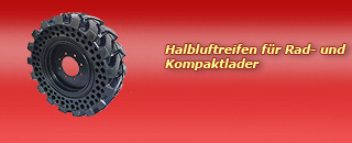 Halbluftreifen