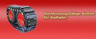 Über-die-Reifen Ketten